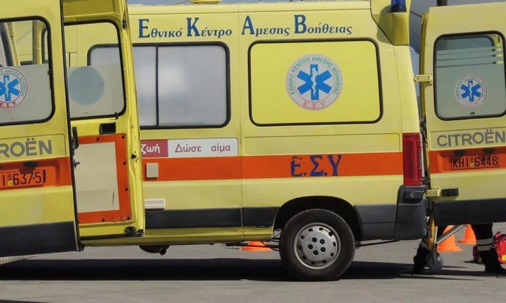Άγριος ξυλοδαρμός στο κέντρο της Λάρισας - Ένας τραυματίας στο νοσοκομείο
